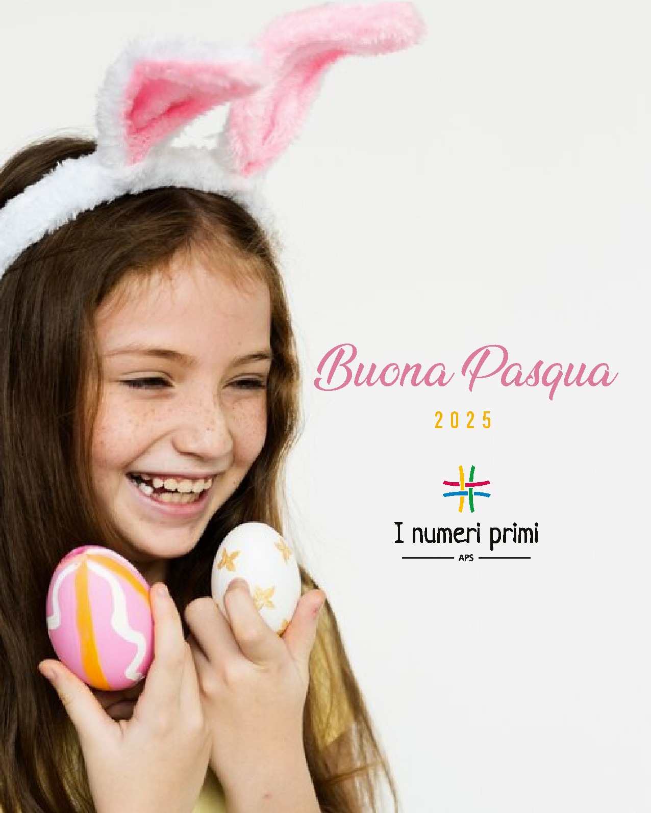 Buona Pasqua 2025
