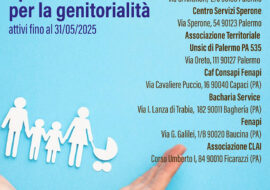 Sportelli per la genitorialità